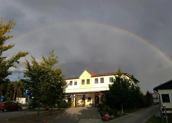 Pension Zum Reiterhof, Fewo 2