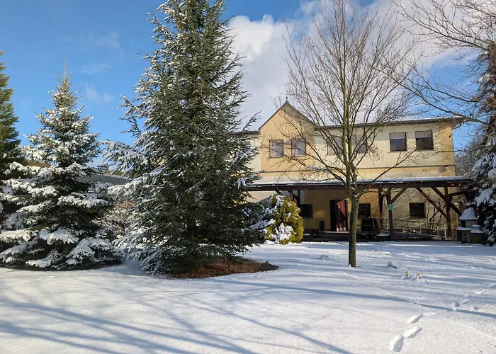 Pension Zum Reiterhof, Fewo 2
