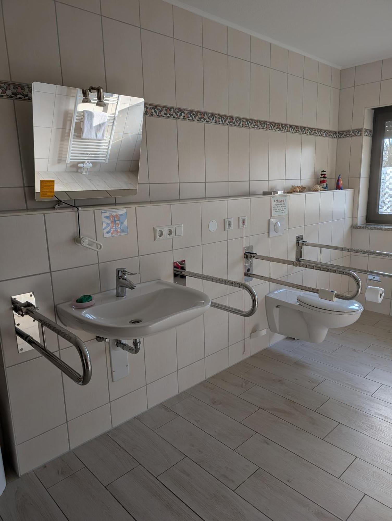 Apartment Zum Reiterhof, 2 Schmogrow